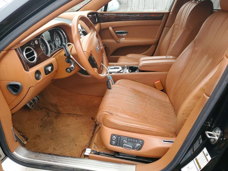Photo 7 from auction – 2014 BENTLEY FLYING SPU with VIN SCBEC9ZA6EC092155