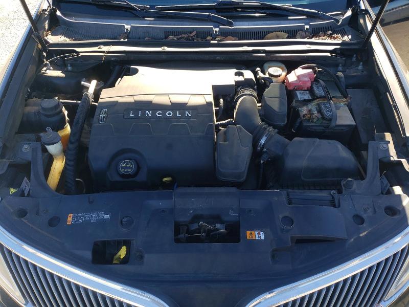 Photo 11 from auction – 2013 LINCOLN MKS with VIN 1LNHL9DK9DG613804