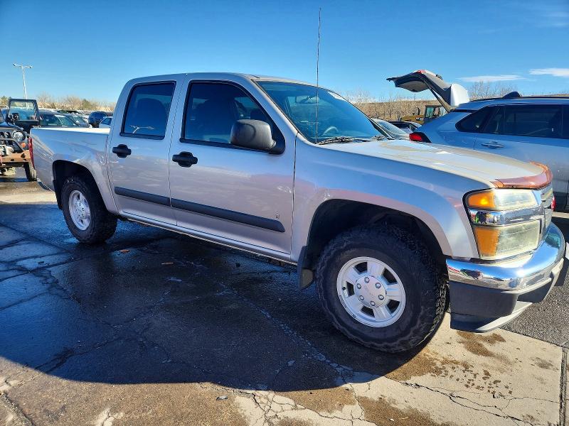 Photo 4 from auction – 2006 GMC CANYON with VIN 1GTCS138268297345