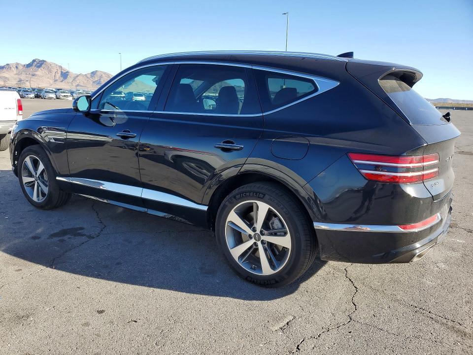 Photo 2 from auction – 2023 GENESIS GV80 BASE with VIN KMUHCESC3PU114797