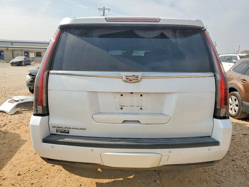 Photo 6 from auction – 2016 CADILLAC ESCALADE P with VIN 1GYS3DKJ5GR275070