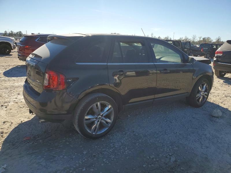Photo 3 from auction – 2012 FORD EDGE with VIN 2FMDK3KC8CBA33640
