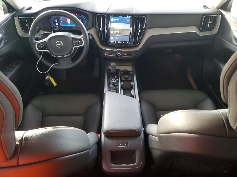 Photo 8 from auction – 2025 VOLVO XC60 PLUS with VIN YV4M12RC1S1171471