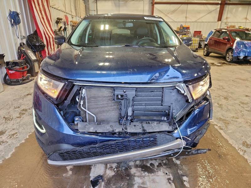 Photo 5 from auction – 2017 FORD EDGE SEL with VIN 2FMPK4J94HBB35985