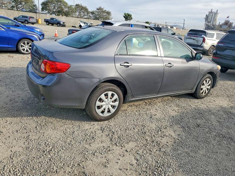 Photo 3 from auction – 2010 TOYOTA COROLLA BA with VIN JTDBU4EE4AJ067849