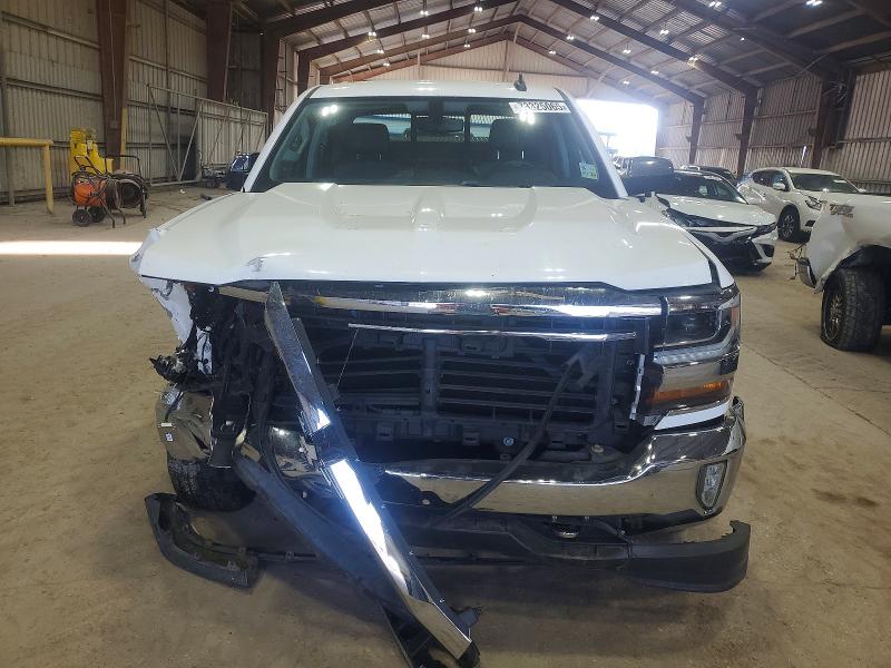 Photo 5 from auction – 2018 CHEVROLET SILVERADO with VIN 3GCPCREC1JG136213