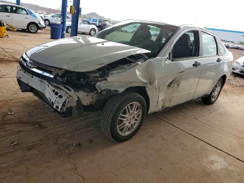 FORD FOCUS SE 2011 with VIN 1FAHP3FN4BW122188 - Photo from auction