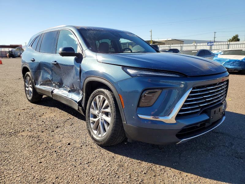 Photo 4 from auction – 2025 BUICK ENCLAVE PR with VIN 5GAERARS0SJ254134