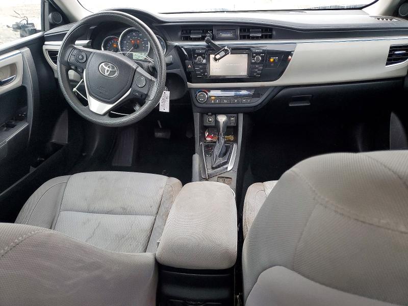 Photo 8 from auction – 2016 TOYOTA COROLLA L with VIN 5YFBURHE9GP466124