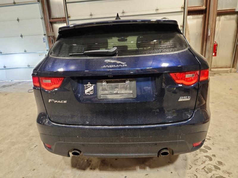 Photo 6 from auction – 2020 JAGUAR F-PACE with VIN SADCK2FX4LA660293