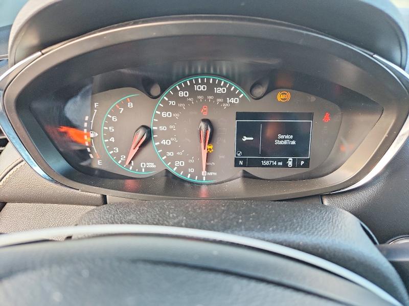 Photo 9 from auction – 2020 CHEVROLET TRAX with VIN 3GNCJLSB1LL310795