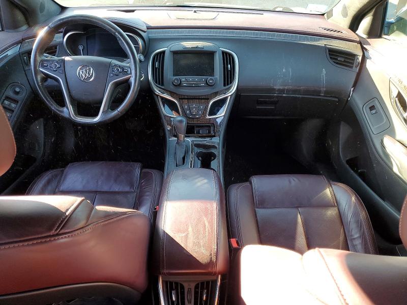 Photo 8 from auction – 2014 BUICK LACROSSE T with VIN 1G4GF5G32EF277131
