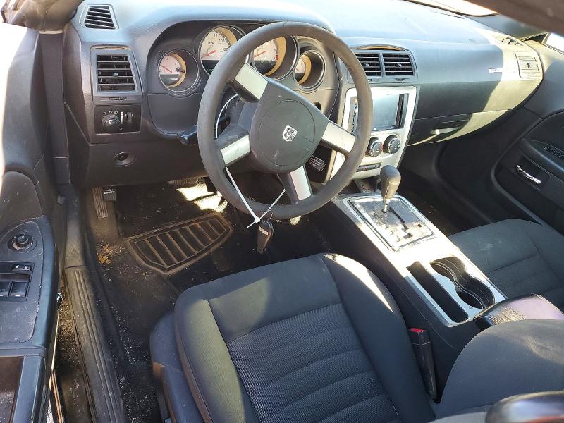 Photo 8 from auction – 2010 DODGE CHALLENGER with VIN 2B3CJ4DV9AH154759