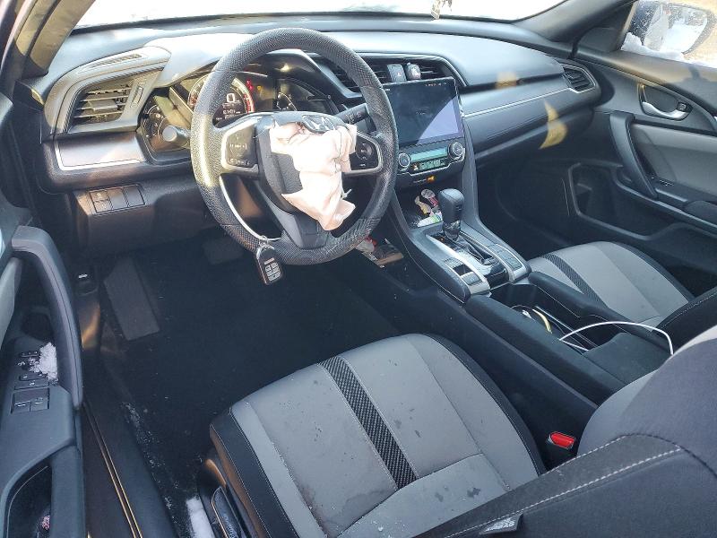 Photo 8 from auction – 2016 HONDA CIVIC with VIN 2HGFC4B09GH315585