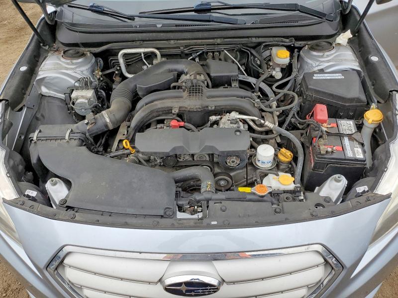 Photo 11 from auction – 2017 SUBARU LEGACY 2.5 with VIN 4S3BNAC65H3058406