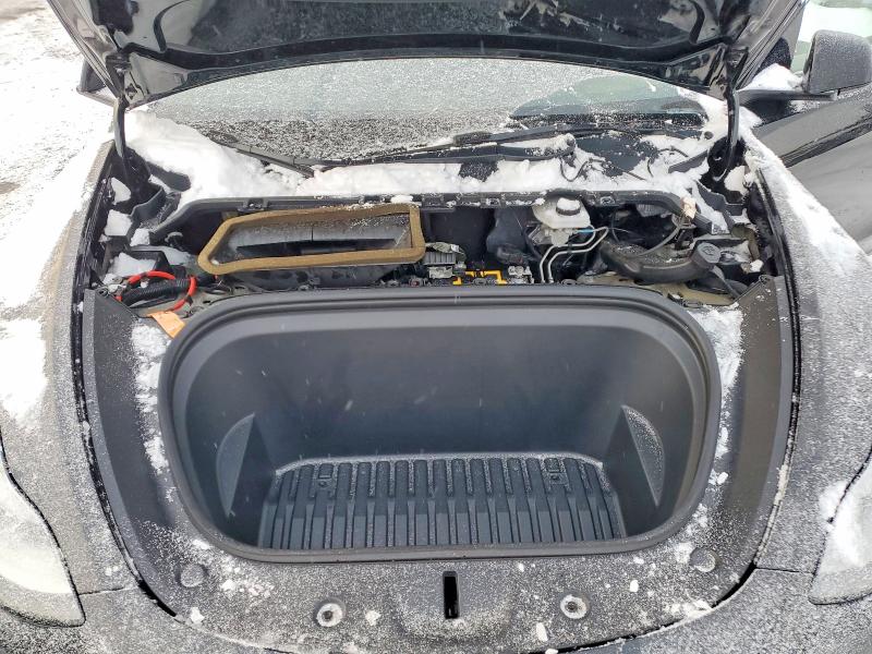 Foto 12 de la subasta – 2021 TESLA MODEL Y con VIN 5YJYGAEE4MF125809