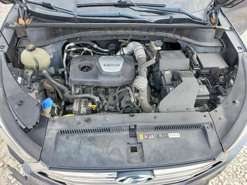 Photo 11 from auction – 2017 HYUNDAI TUCSON with VIN KM8J3CA27HU427625