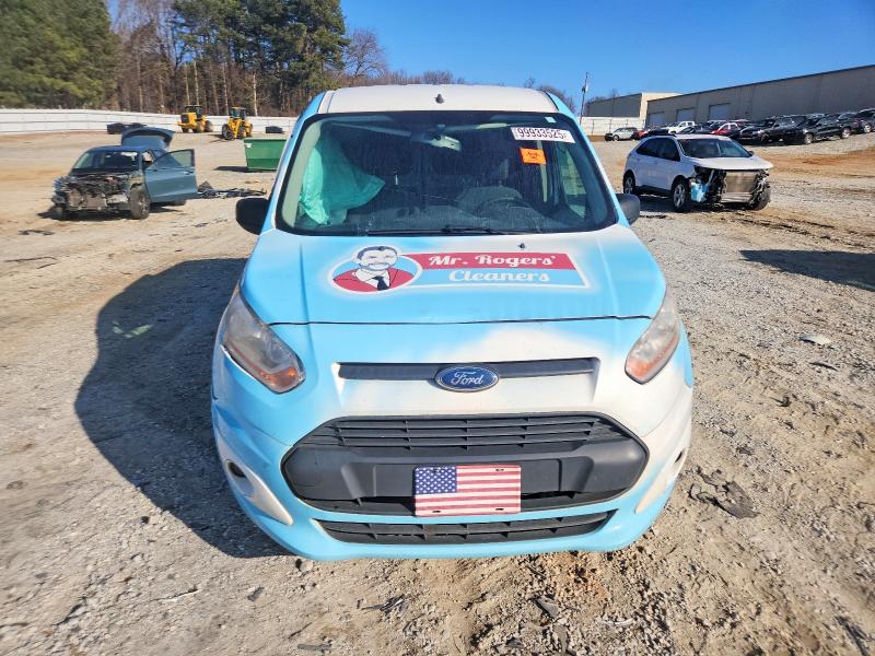 Photo 5 from auction – 2017 FORD TRANSIT with VIN NM0LS7F73H1298938