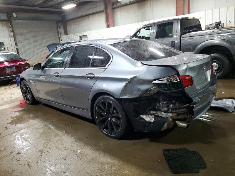 Photo 2 from auction – 2011 BMW 535 XI with VIN WBAFU7C50BC777890