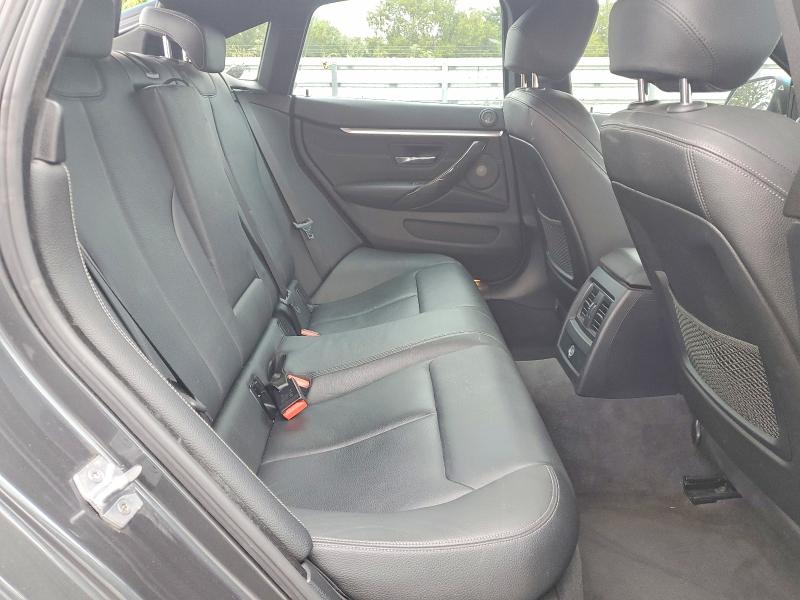 Photo 10 from auction – 2019 BMW 430XI GRAN with VIN WBA4J3C59KBL08179
