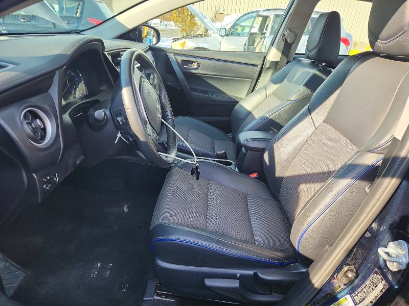 Photo 7 from auction – 2017 TOYOTA COROLLA with VIN 2T1BURHE9HC811198