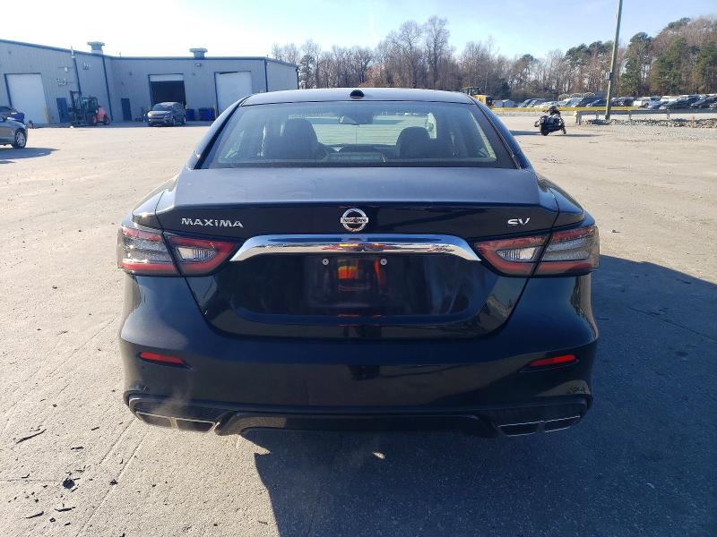 Photo 6 from auction – 2020 NISS MAXIMA with VIN 1N4AA6CV3LC362196