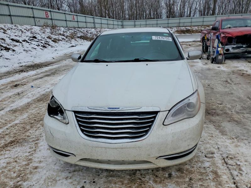 صورة رقم 5 من المزاد - 2014 CHRYSLER 200 LIMITE مع VIN 1C3CCBCG1EN159424
