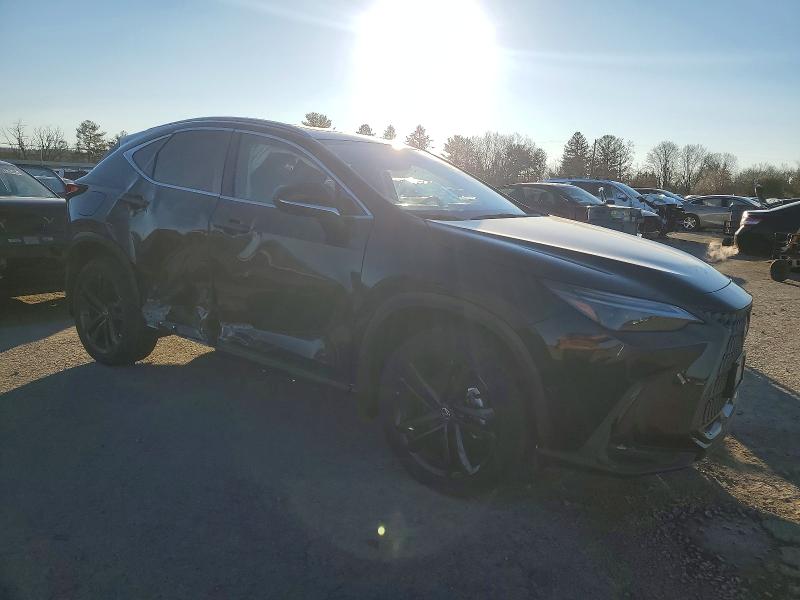 Photo 4 from auction – 2024 LEXUS NX with VIN JTJHKCFZ7R2032432