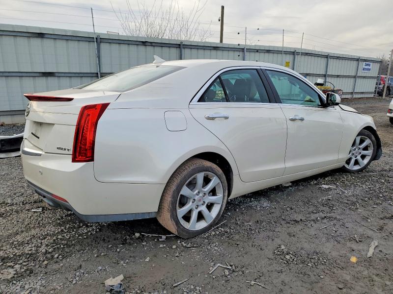 Photo 3 from auction – 2014 CADILLAC ATS with VIN 1G6AA5RX4E0104886