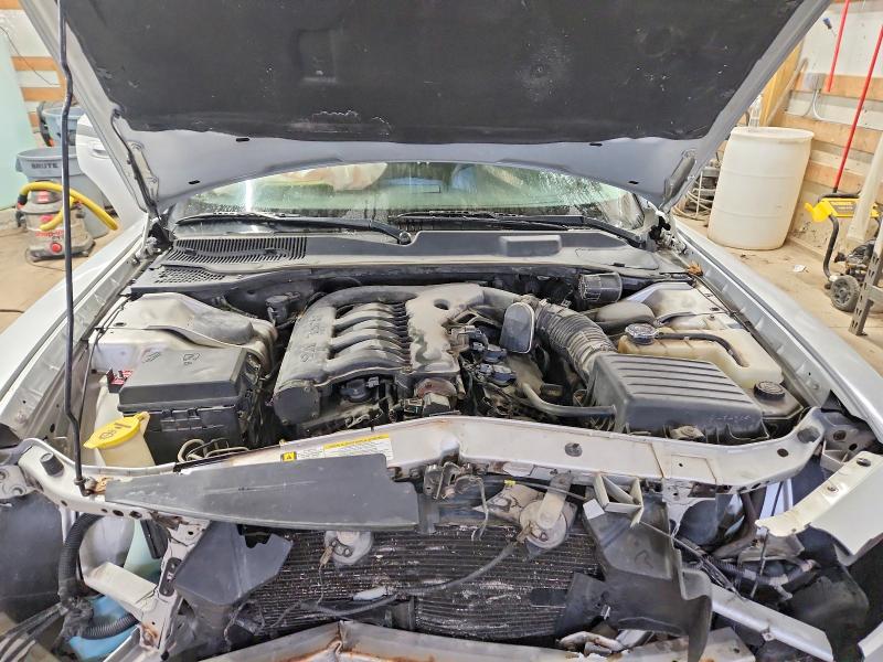 Photo 11 from auction – 2009 DODGE CHARGER SX with VIN 2B3KA33V09H593657