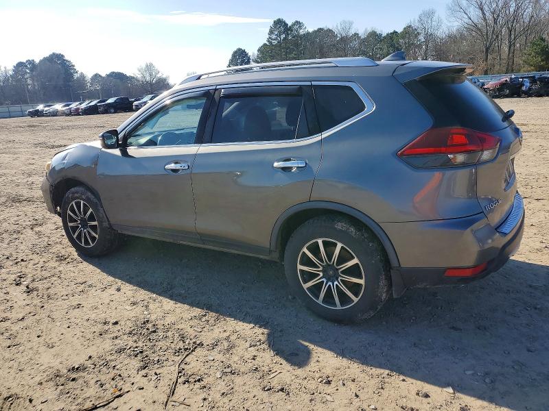 Photo 2 from auction – 2018 NISSAN ROGUE S with VIN JN8AT2MT8JW469996