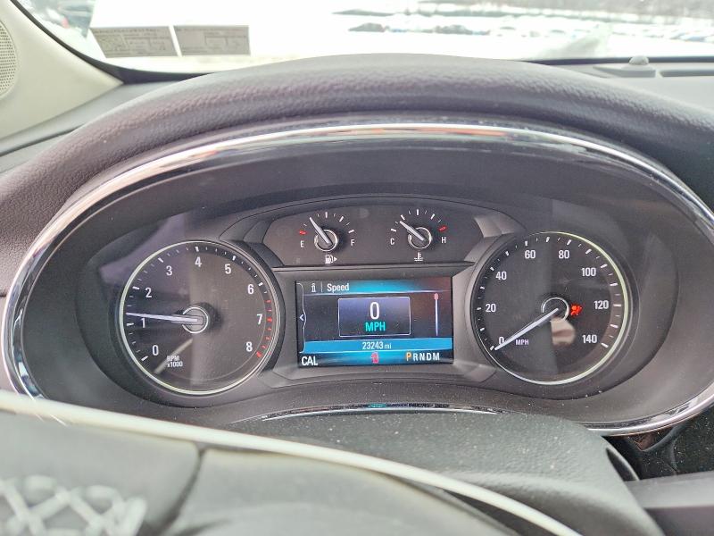 Zdjęcie 9 z aukcji – 2022 BUICK ENCORE PRE z VIN KL4CJESM2NB558851