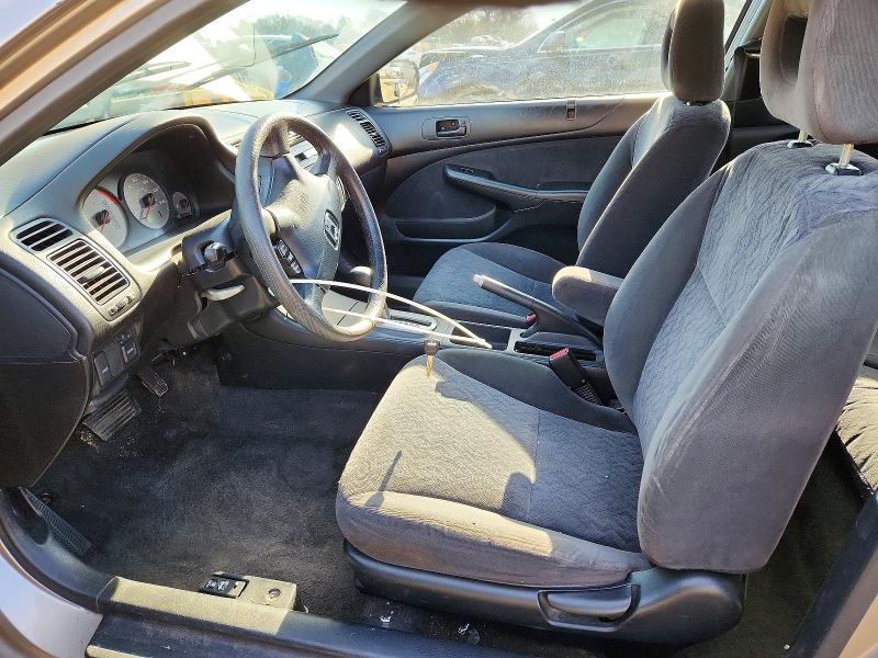 Photo 7 from auction – 2002 HONDA CIVIC with VIN 1HGEM22572L006945
