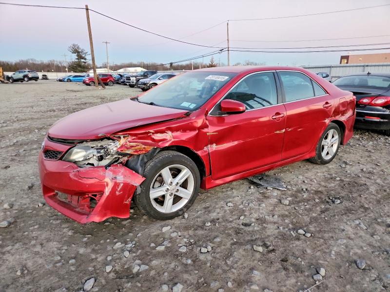 صورة رقم 1 من المزاد - 2012 TOYOTA CAMRY BASE مع VIN 4T1BF1FKXCU602709