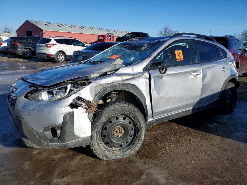 SUBARU CROSSTREK 2023 с VIN JF2GTABC0P8229908 - Фото с аукциона