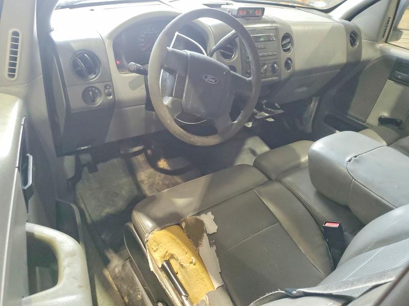 Photo 8 from auction – 2008 FORD F150 with VIN 1FTVX12538KD70424