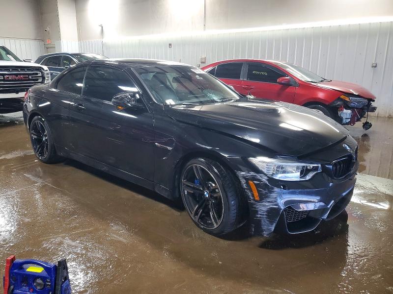 Photo 4 from auction – 2016 BMW M4 with VIN WBS3U9C59GP968511