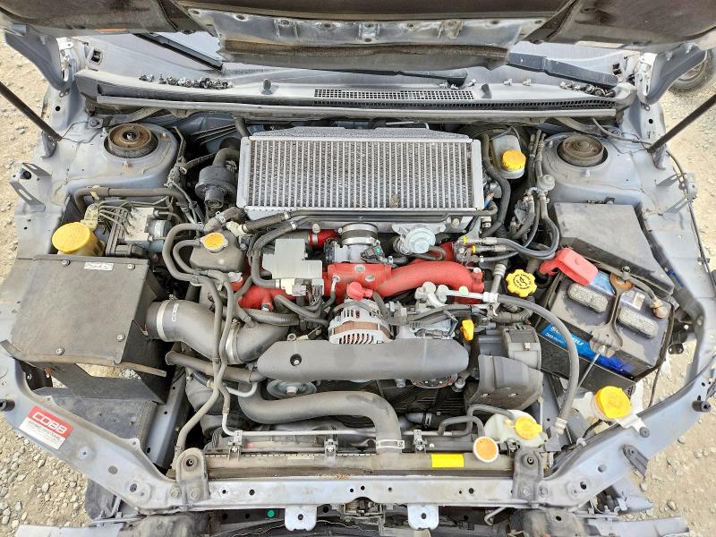 Photo 11 from auction – 2017 SUBARU WRX STI with VIN JF1VA2V67H9836073