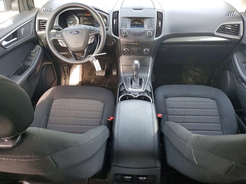 Photo 8 from auction – 2018 FORD EDGE SE with VIN 2FMPK3G98JBC24742