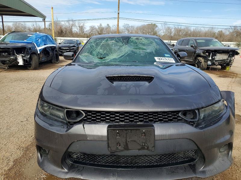 صورة رقم 5 من المزاد - 2019 DODGE CHARGER R/ مع VIN 2C3CDXCT4KH738175