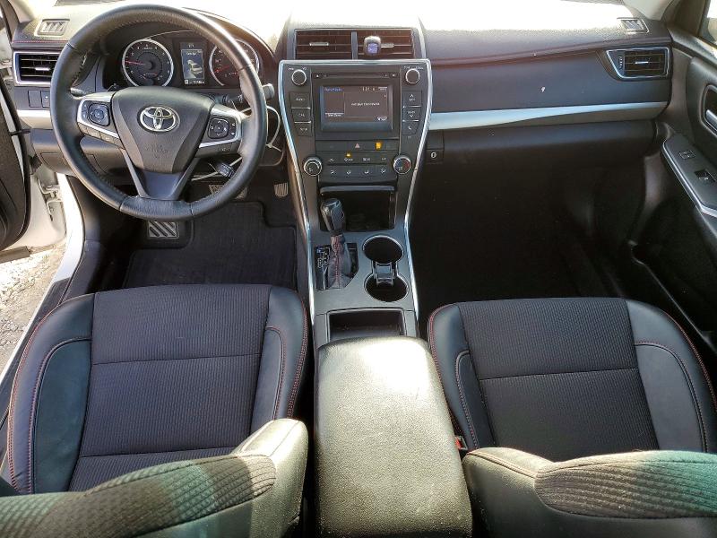 Photo 8 from auction – 2017 TOYOTA CAMRY LE with VIN 4T1BF1FK6HU436003