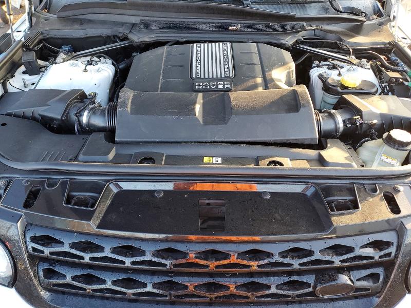 Photo 12 from auction – 2014 LAND ROVER RANGE ROVE with VIN SALWR2TF7EA351056
