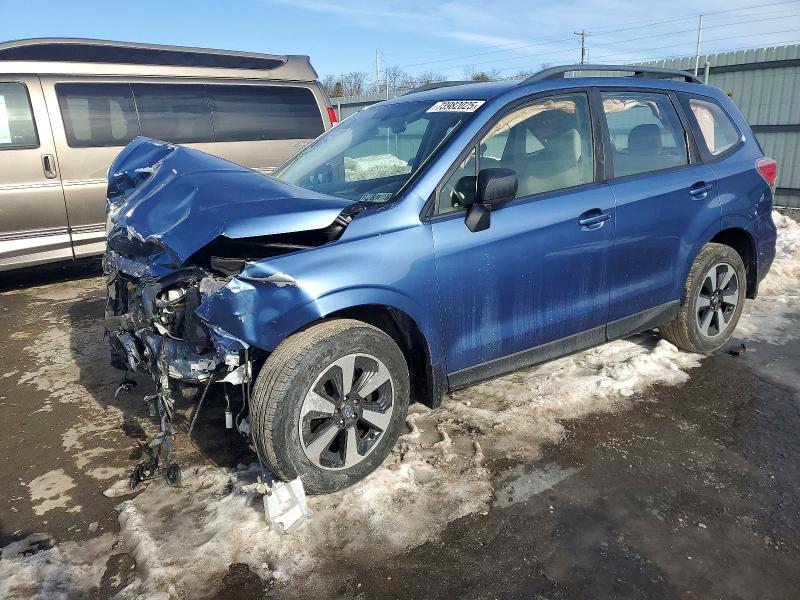 صورة رقم 1 من المزاد - 2017 SUBARU FORESTER 2 مع VIN JF2SJABC6HH521015