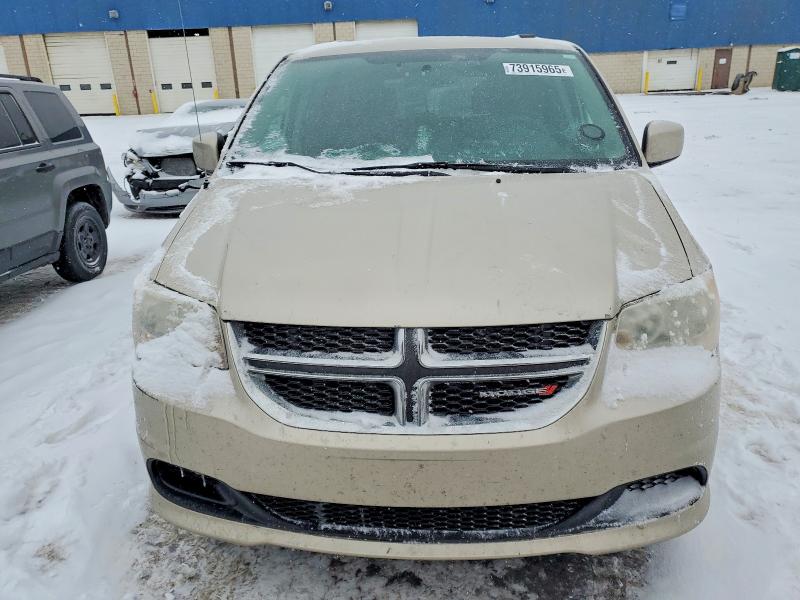 Photo 5 from auction – 2014 DODGE GRAND CARA with VIN 2C4RDGCG0ER102540