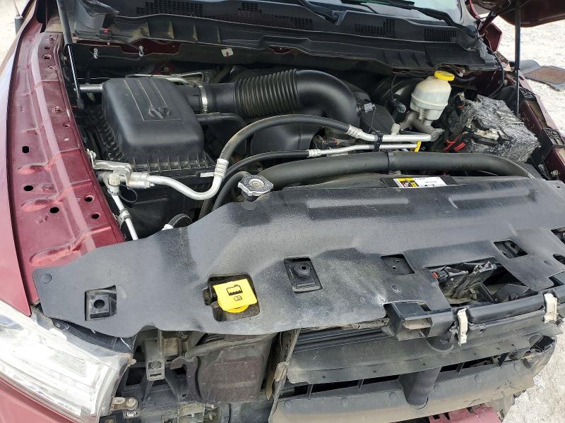 Photo 11 from auction – 2018 RAM 1500 LONGH with VIN 1C6RR7PT8JS164681