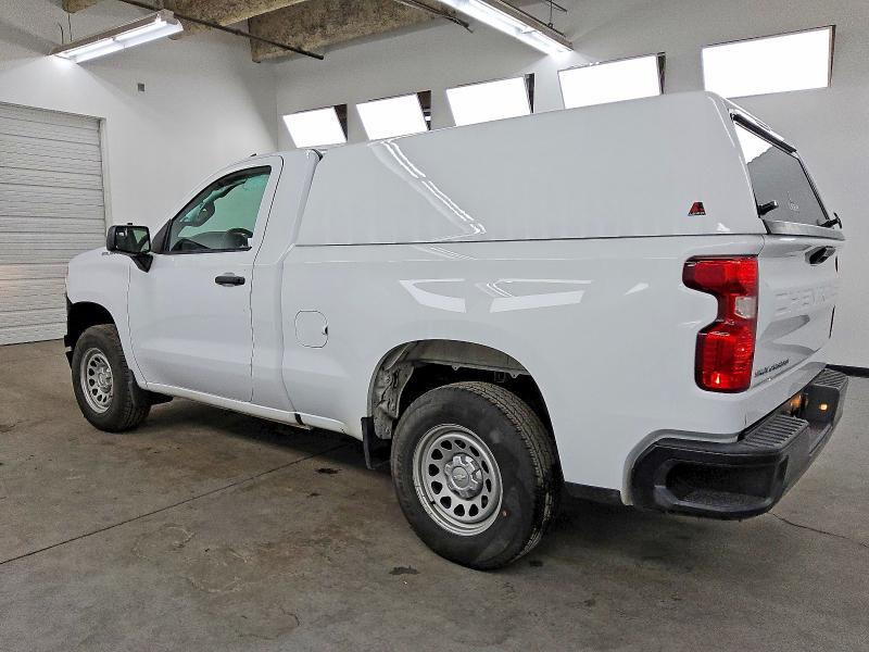 Photo 2 from auction – 2023 CHEVROLET SILVERADO with VIN 3GCNAAEK2PG357740