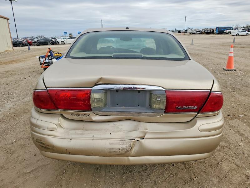Photo 6 from auction – 2005 BUICK LESABRE CU with VIN 1G4HP52K45U217573