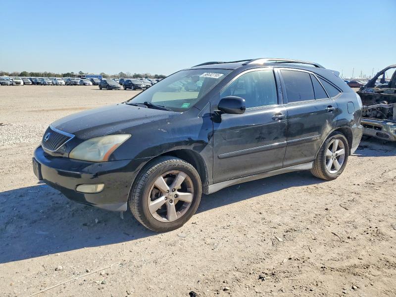 LEXUS RX 330 2006 with VIN 2T2GA31U36C052778 - Photo from auction