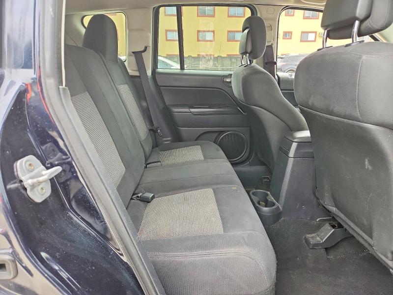 Photo 10 from auction – 2011 JEEP COMPASS SP with VIN 1J4NF1FBXBD135060