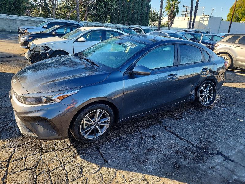 Photo 1 from auction – 2022 KIA FORTE FE with VIN 3KPF24AD0NE439534